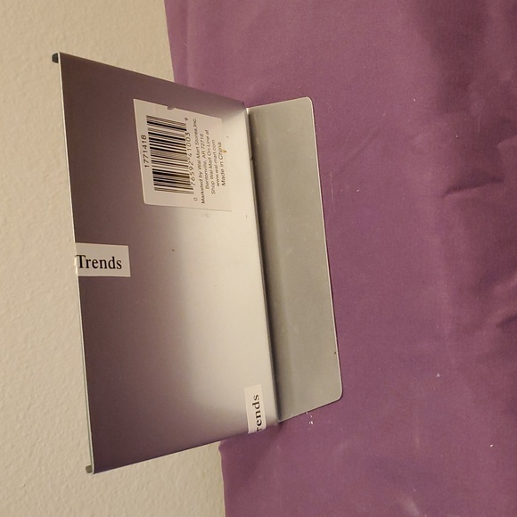 Silver Photo Frame - Picture 2 of 3